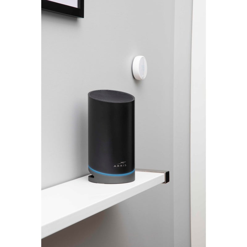 ARRIS SURFboard mAX Pro W133 Tri-Band Mesh Wi-Fi 6 System , AX11000 Wi-Fi Speed up to 11 Gbps , Coverage 6,000 sq ft , 4.8 Gbps Backhaul , Four 1 Gbps Ports per Node , Alexa Support - Image 5